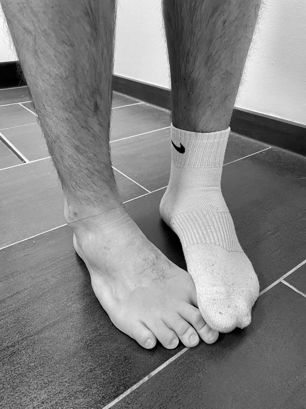 Intensive Weiße Tennis Socken 💦