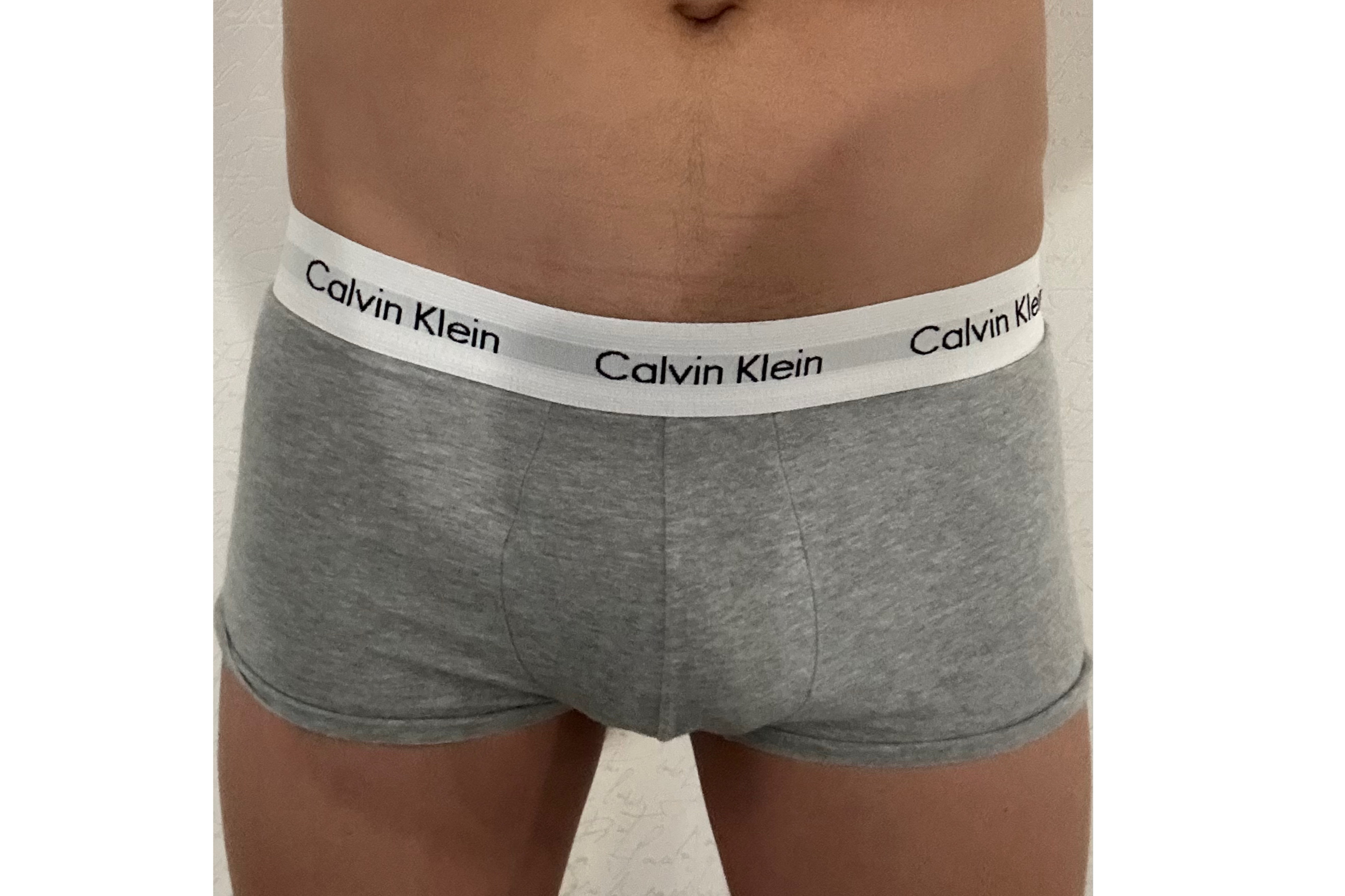 Calvin Klein Boxershorts grau