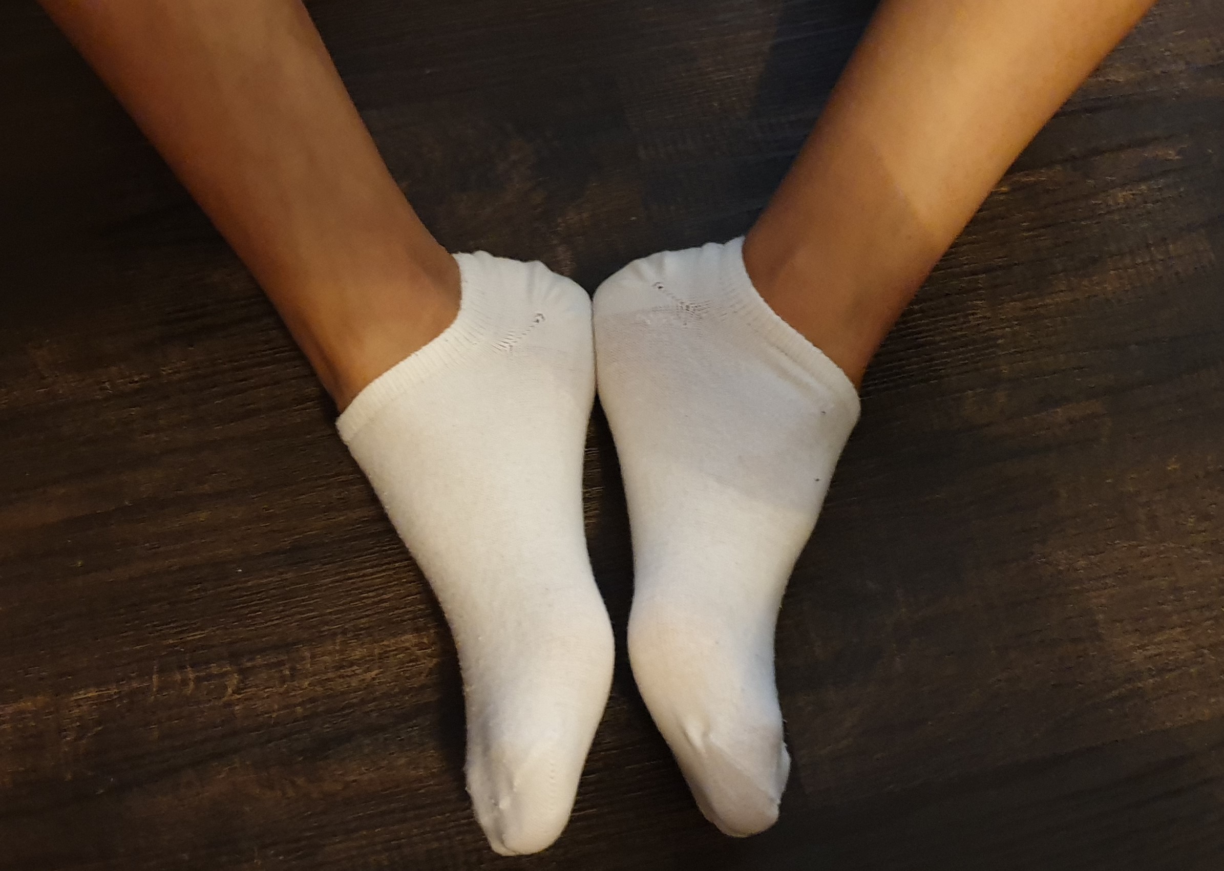 Alt gegen Neu Socken Paket Anna
