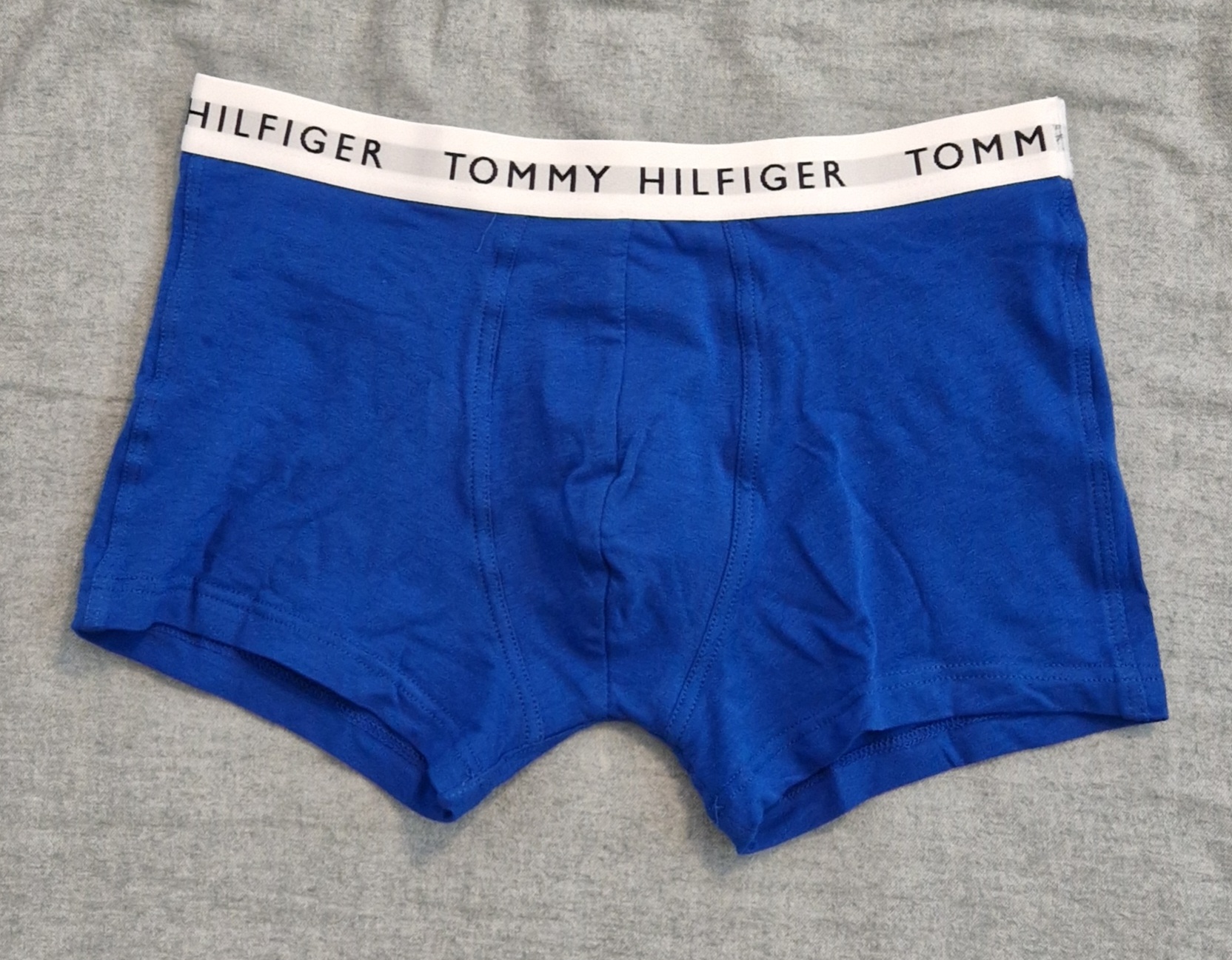 Boxershorts Tommy Hilfiger blau
