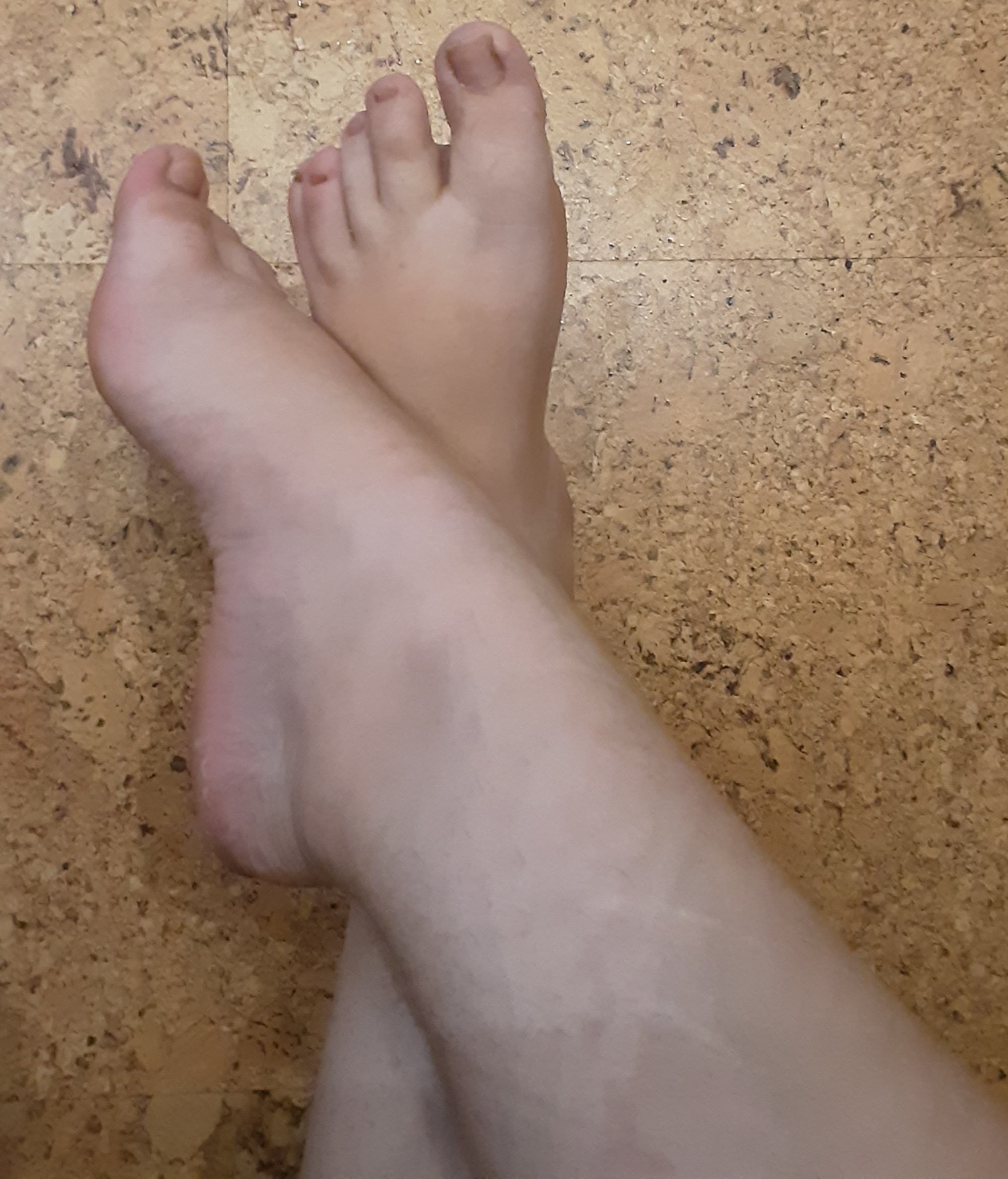 Fotos meiner Füße