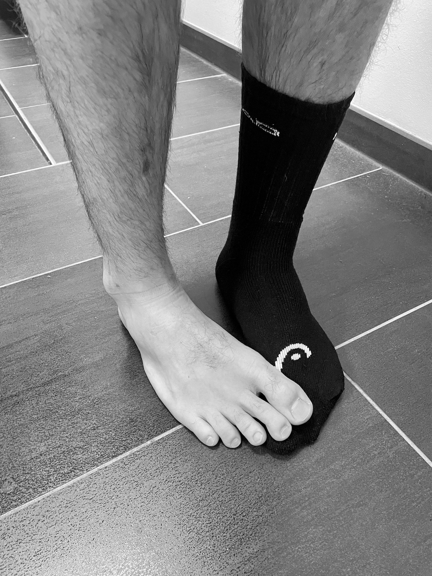 Intensive Schwarze Tennis Socken 💦