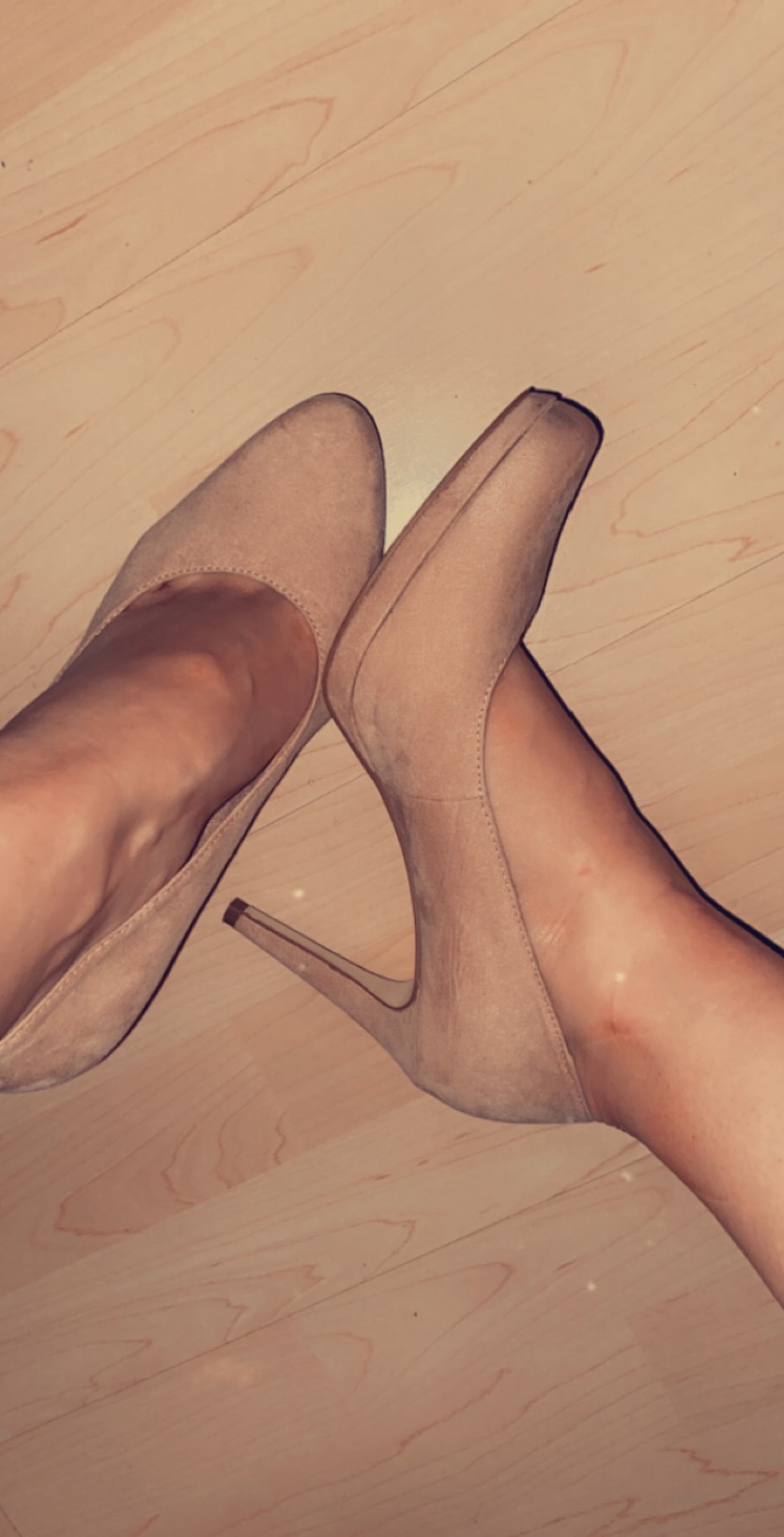 Sexy Füße/Schuhe