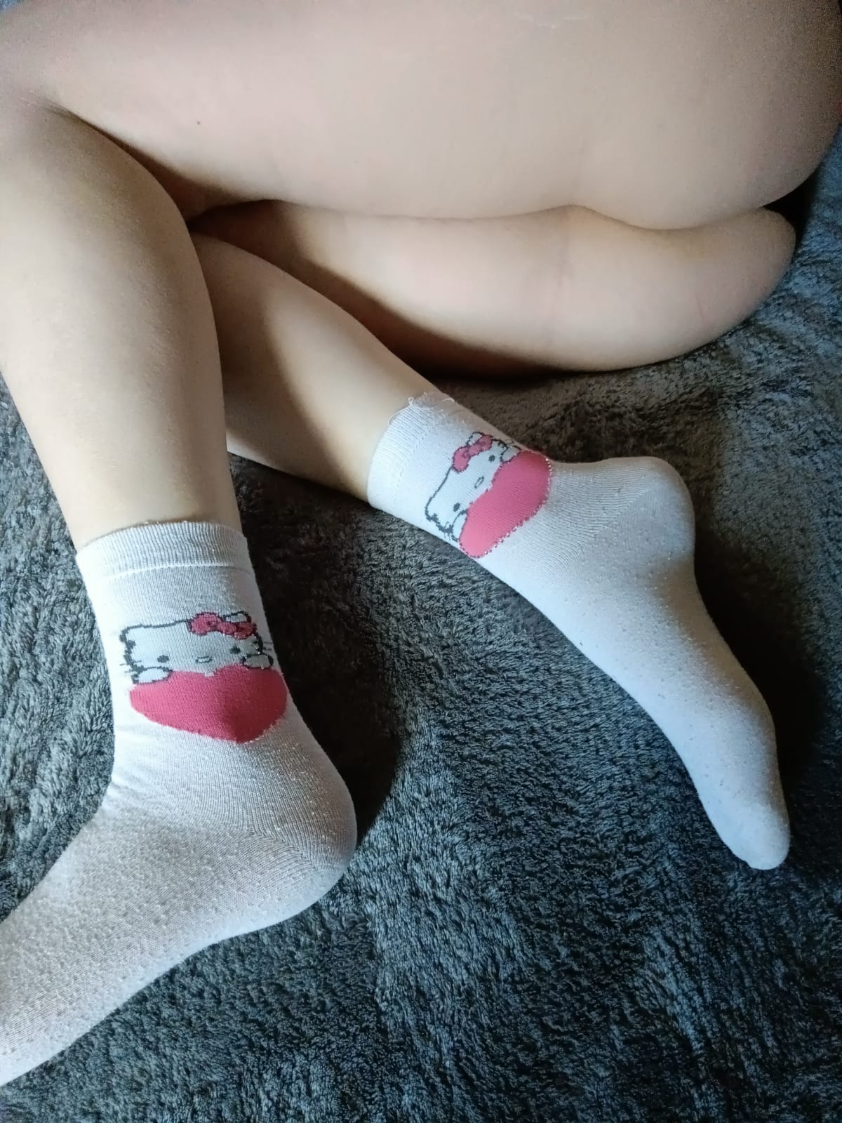 1 Paar duftende Socken 