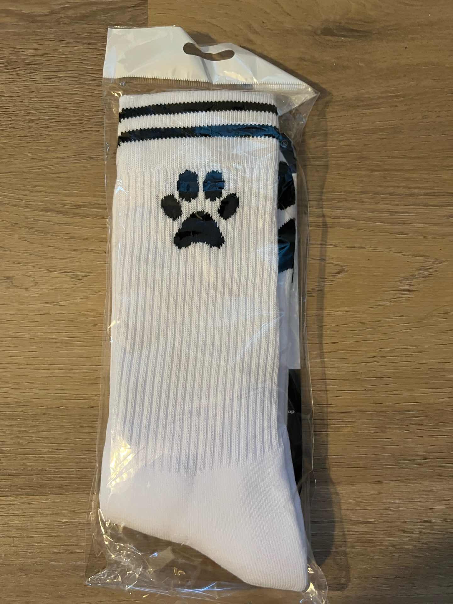 Sk8erboy „Puppy“ Socken getragen Used!